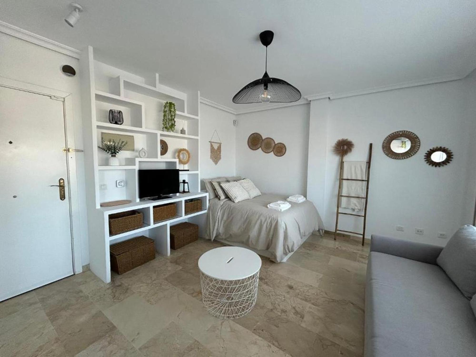 Estudio San Luis De Sabinillas Εξωτερικό φωτογραφία