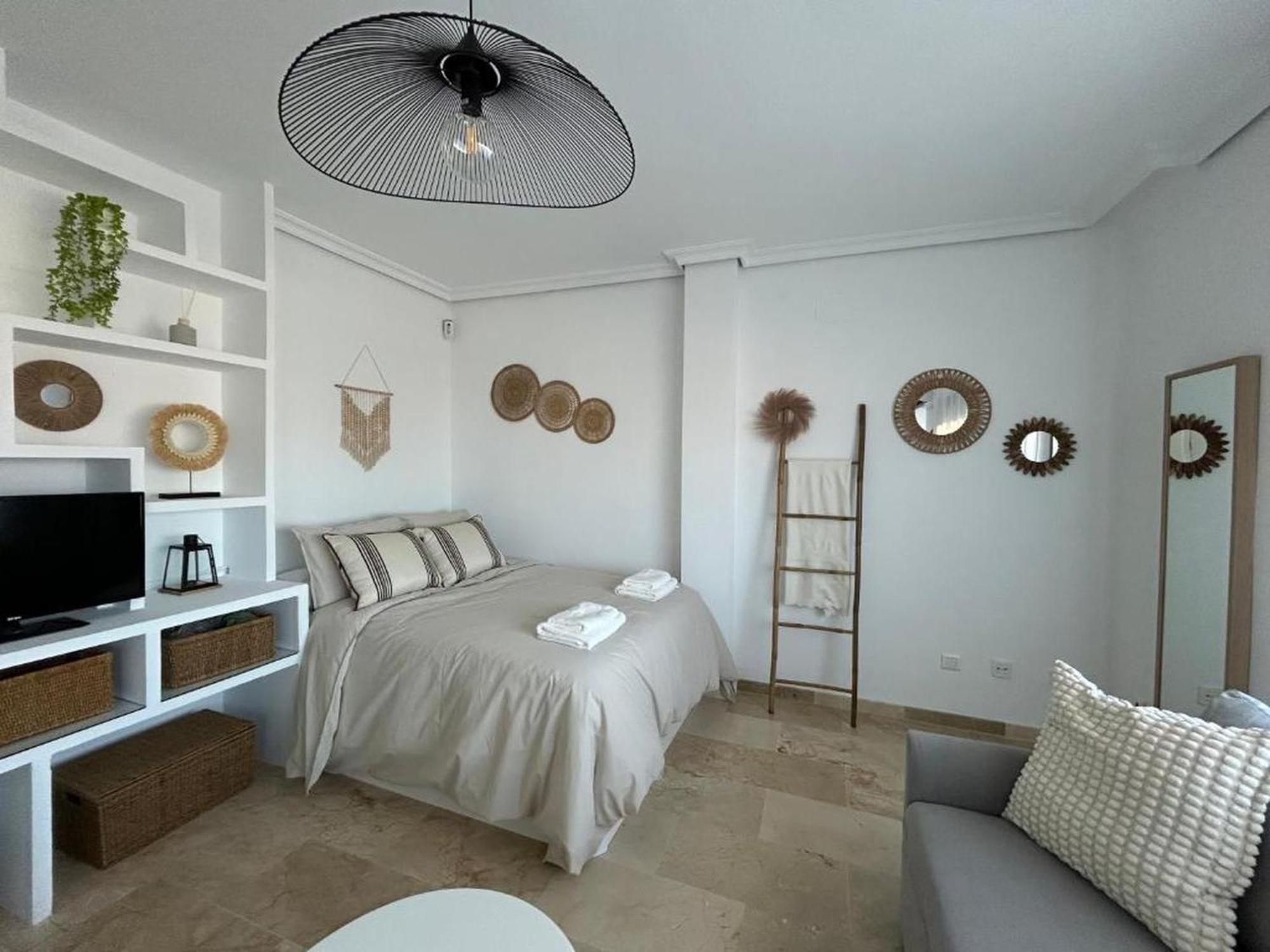 Estudio San Luis De Sabinillas Εξωτερικό φωτογραφία