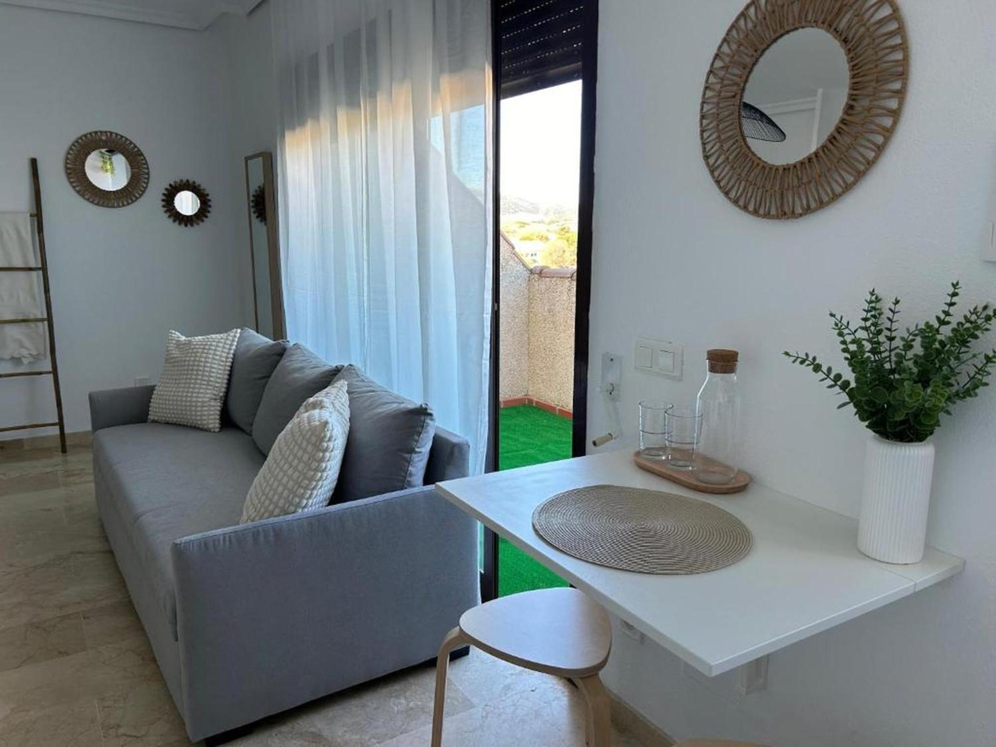Estudio San Luis De Sabinillas Εξωτερικό φωτογραφία